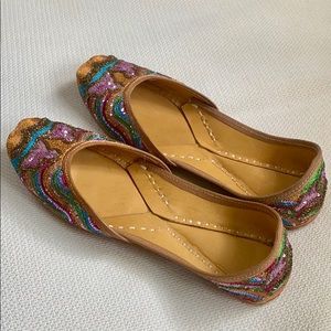 Pakistani Khussa (Jutti)